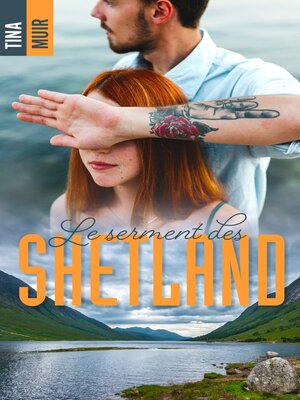 cover image of Le serment des Shetland